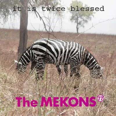 Produktbild von It Is Twice Blessed