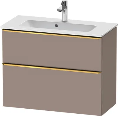 Produktbild von DURAVIT DE4369034430000 D-Neo WTUWH Cp. Rek 810x372x625 bs.