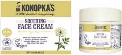 Produktbild von Dr. Konopka's Dr Konopka's Crema Facial Piel Sensible 50ml