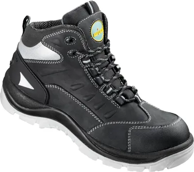 Produktbild von wica Sicherheitsstiefel Licata S3 SRA Gr. 46 schwarz