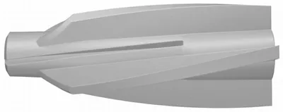 Image de Cheville béton cellulaire GB 8 FISCHER - Boite de 25 - 50491