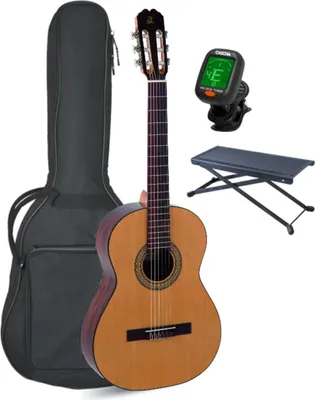 Produktbild von Admira Juanita 3/4 Konzertgitarren Set
