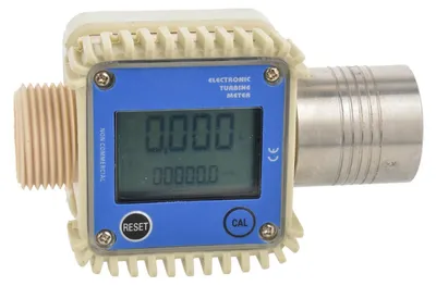 Obrázok produktu pre Digitálny prietokomer na čerpadlo nafty, motorového oleja a petroleja