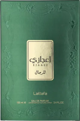 Image de Lattafa Ejaazi Eau de Parfum 100ml