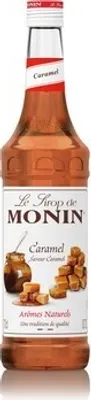 Zdjęcie produktu dla Monin Caramel - syrop karmelowy 0,7l
