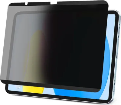 Productafbeelding van Accezz Magnetische Privacy Screenprotector voor de Apple iPad 11 (2025) 11 inch A16 / iPad 10 (2022) 10.9 inch