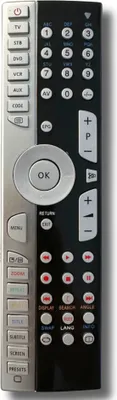 Produktbild von Ersatz Medion TV Fernbedienung MD21038 | MD21073 | MD21076 | MD21103 | MD21104