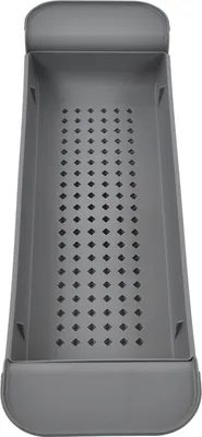 Obrázok produktu pre Vanová vanička Caddy Tray, vanová vanička, odtokový teleskopický stojan na vaňu, stojan na vaňu, vanová polica Caddy Tray, rozšíriteľná vanová vanička Caddy Tray