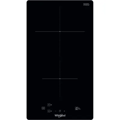 Image de Plaque à Induction Whirlpool WSQ0530NE 3700W Noir