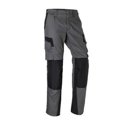 Produktbild von Kübler Innovatiq Hose anthrazit/schwarz Gr. 52