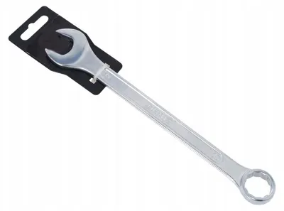 Produktbild von DBautomotive Ring-Maulschlüssel 19mm CrV Präzisionswerkzeug
