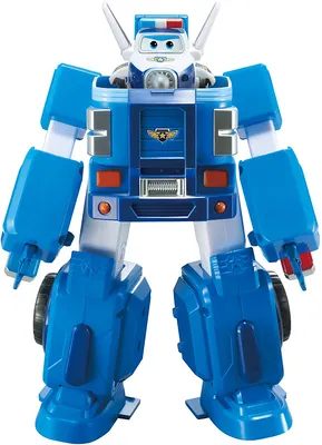 Produktbild von Super Wings - Transforming Vehicle Paul