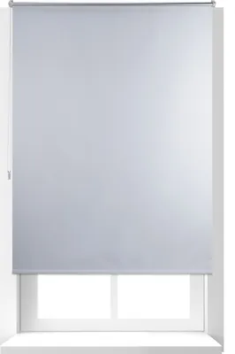 Produktbild von relaxdays Thermo Verdunklungsrollo weiß