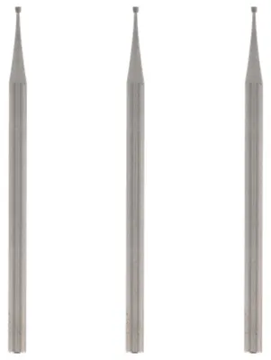 Produktbild von Graviermesser 0,8 mm, kleinster zylindrischer Kopf