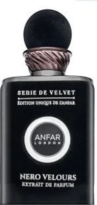 Obrázek produktu pro Anfar Nero Velours čistý parfém pro muže 100 ml