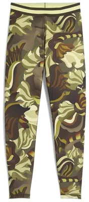 Zdjęcie produktu dla Legginsy Puma STRONG Floral Ribbon AOP dla Damskie