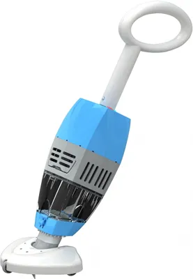 Produktbild von Kabelloser, batteriebetriebener roboterstaubsauger für schwimmbäder Orca 107476
