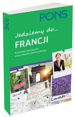 Obrázek produktu pro PONS Jedziemy do Francji