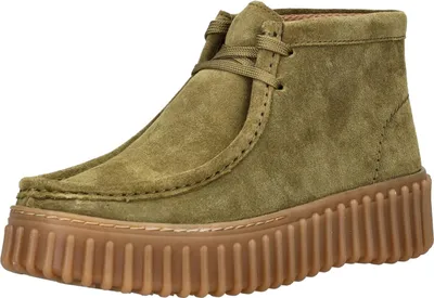 Produktbild von Clarks Stiefelette Stiefelette Veloursleder