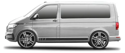 Immagine prodotto di Kit di strisce decorative per VW Bus e Multivan