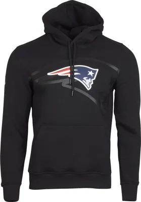 Obrázok produktu pre Mikina New Era Fleece Hoody - NFL New England Patriots 2.0 black