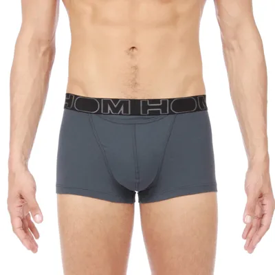 Productafbeelding van HOM Heren 2-delige set Ho1, boxershorts, marineblauw/grijs, XXL (EU)