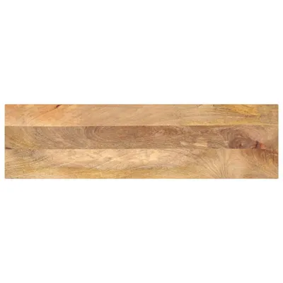 Obrázok produktu pre Stolová doska 120x40x3,8 cm obdĺžniková mangový masív