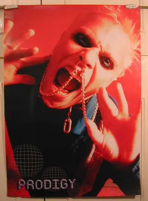 Imagen del producto de Prodigy - Póster - 60x85 cm