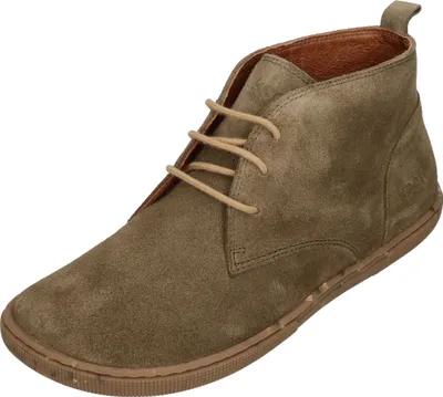 Produktbild von KOEL Damenschuhe - Barefoot Booties FEA ECO - olive, Größe:37 EU