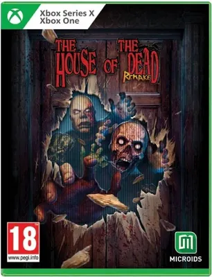Produktbild von The House of the Dead: Remake - Limidead Edition