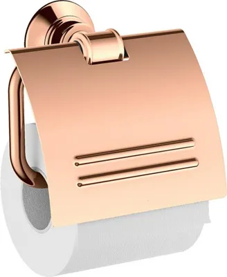 Image de hansgrohe AXOR Porte-rouleau de papier Montreux 000, 42036300