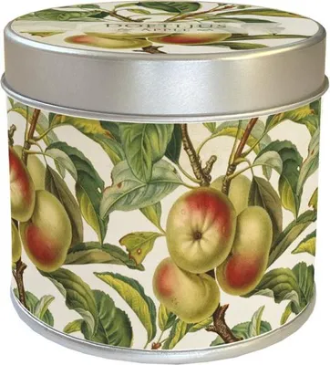 Image de Bougie parfumée 204 - pommier - senteur pomme