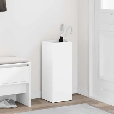 Produktbild von Cloris DesignMöbel Sonnenschirmhalter Weiß 25 x 24,5 x 64 cm Holzwerkstoff - Schirmständer DE256916