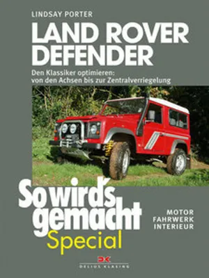 Immagine prodotto di Land Rover Defender