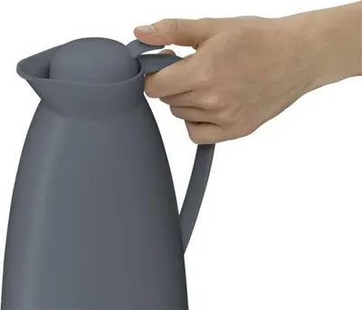 Image de alfi ECO Isolierkanne stormy grey | HAN 825337100 | EAN 4002458534492