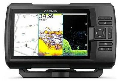 Image de Garmin Striker Vivid 7cv avec transducteur GT20-TM
