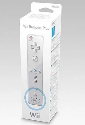 Produktbild von Nintendo Wii - Remote PLUS (white)