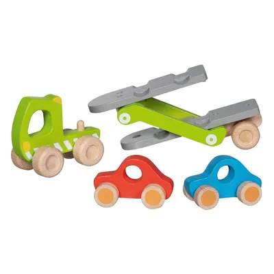 Produktbild von Autotransporter mit 2 Fahrzeugen