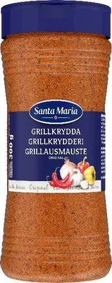 Produktbild von Santa Maria Grillkrydda 300g - Grillgewürzmischung