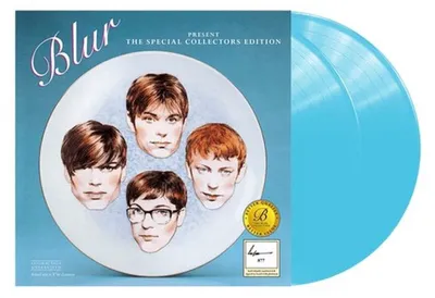 Obrázek produktu pro Blur - The Special Collectors Edition (LP)