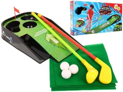 Obrázok produktu pre Sada svetelných efektov minigolfu