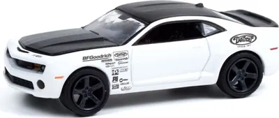 Produktbild von CHEVROLET Camaro 2012 Testwagen im Blister, GREEN39070-F, Maßstab1/64, GREENLIGHT