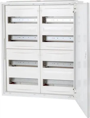 Produktbild von f-tronic Feldverteiler 2feldrig 4r FV2-4 96Module
