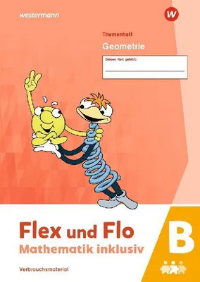 Produktbild von Flex und Flo - Mathematik inklusiv. Geometrie B