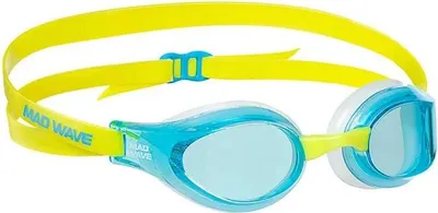 Produktbild von Madwave Forward Schwimmbrille Blau Herren,Damen Blau One Size