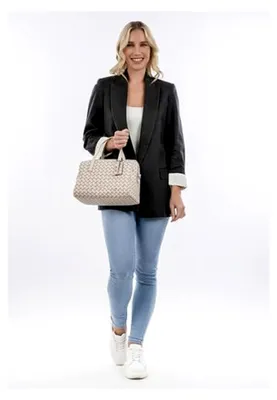 Produktbild von Francesca Bowlingbag Beige