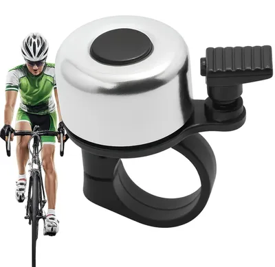 Produktbild von Laute manuelle Metallklingel für Fahrräder und Roller