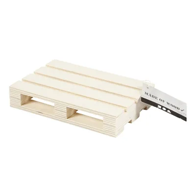 Obrázok produktu pre Creativ Company Drevená mini paleta, 1.
