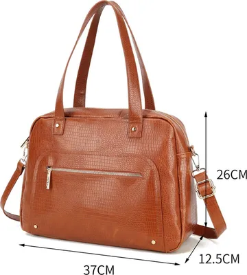 Immagine prodotto di Giuliano, borsa a mano, color marrone