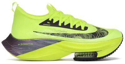 Produktbild von Nike Air Zoom Alphafly Next% Volt - EU 38